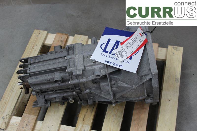 BMW 5 E60/61 Sed/Tou 02-10 Boîte 6 vitesses  520i/N43-B20A