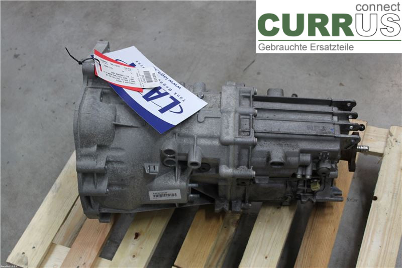 BMW 5 E60/61 Sed/Tou 02-10 Boîte 6 vitesses  520i/N43-B20A