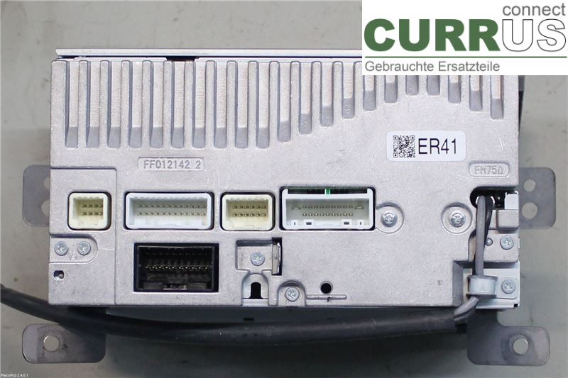 SUBARU OUTBACK    10-14 Radio CD / panneau multimédia  2,5/EJ25