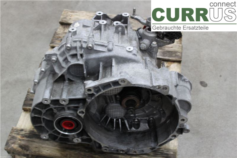 VW TIGUAN 07-16 6-Gang-Getriebe 0A6300044CX 1,4/CAVA