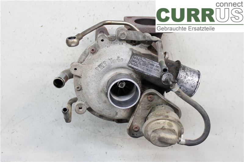 MAZDA B2500 Turbo charger  2500TD/MD25TI