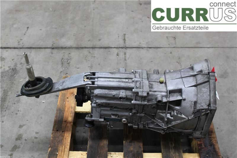 BMW 3 E90/91 SED/TOU 05-12 Gearbox (6-speed) 23007626306 320i/N46-B20B