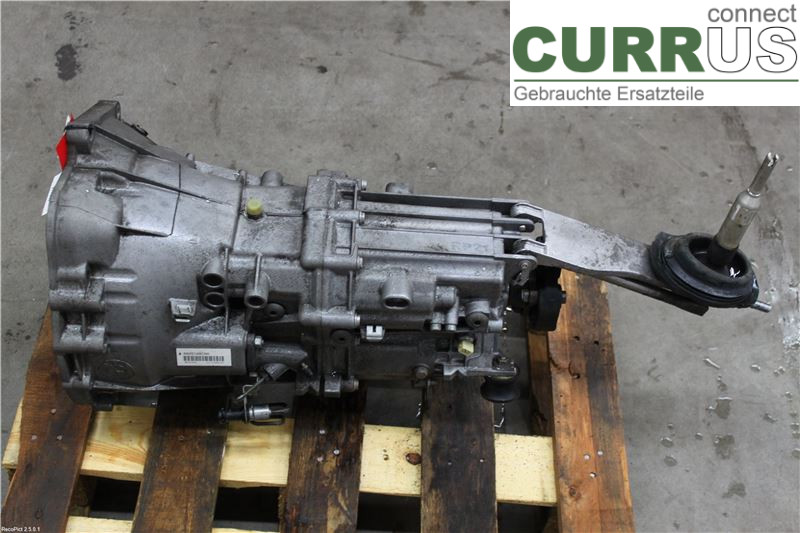 BMW 3 E90/91 SED/TOU 05-12 Gearbox (6-speed) 23007626306 320i/N46-B20B