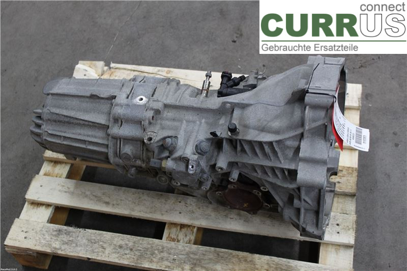 AUDI A6/S6     05-11 6-Gang-Getriebe 01X300044PX 2.0TDI/CAGB