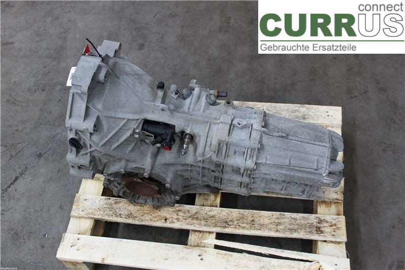 AUDI A6/S6     05-11 6-Gang-Getriebe 01X300044PX 2.0TDI/CAGB
