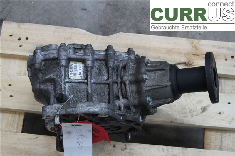 HYUNDAI SANTA FE  06-12 Distribution gear box  2.2CRDI/D4EB-F
