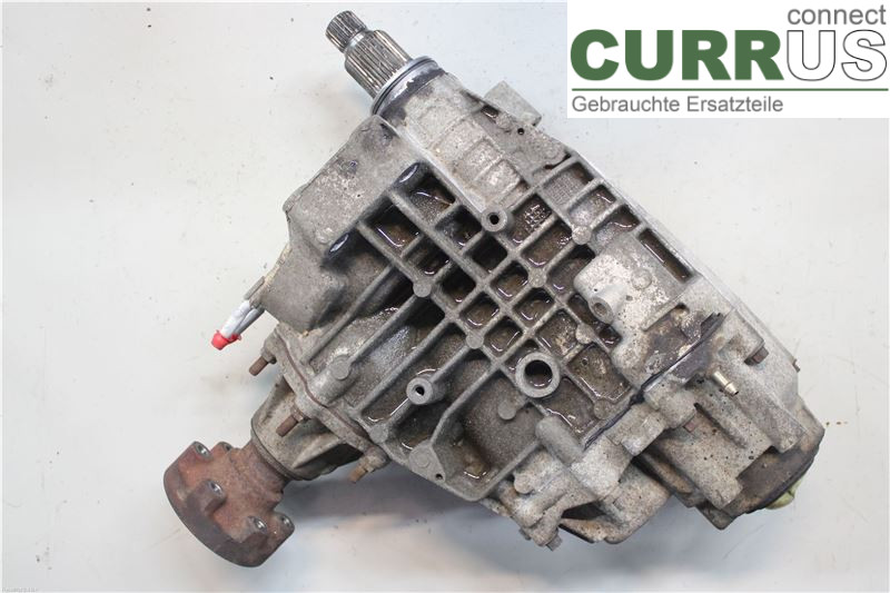 LAND ROVER FREELANDER 96-06 Distribution gear box  2.5/25K4F