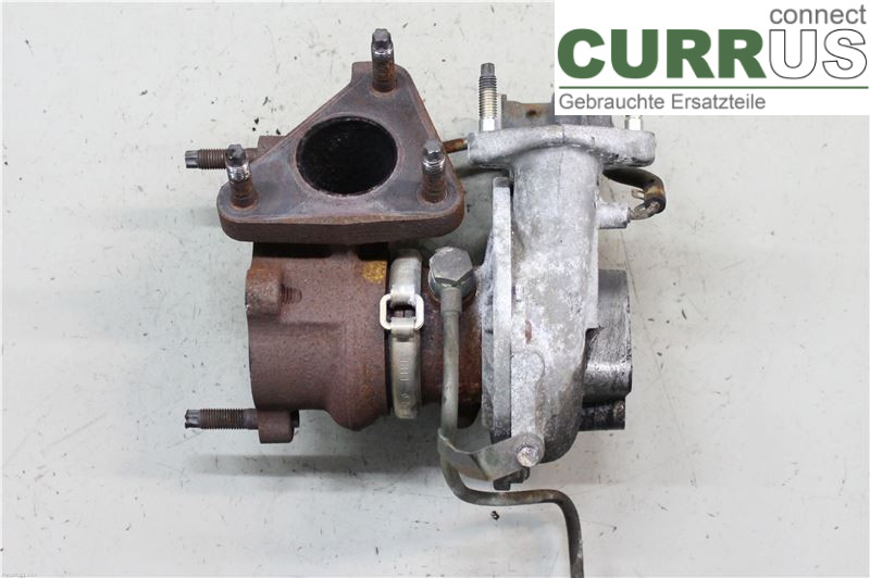 NISSAN NAVARA  98-05 Turbo charger  2.5TDI/YD25DDTi