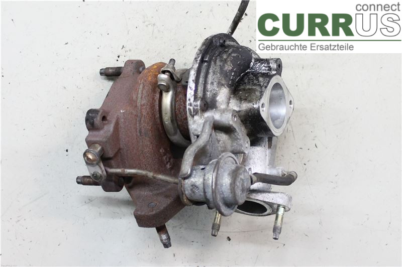 NISSAN NAVARA  98-05 Turbo charger  2.5TDI/YD25DDTi
