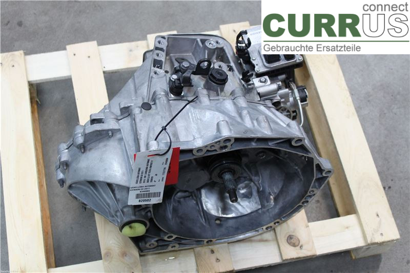 CITROEN C4 II  11-18 Skrzynia biegów automatyczna 2231K2 1,6HDI/9HD