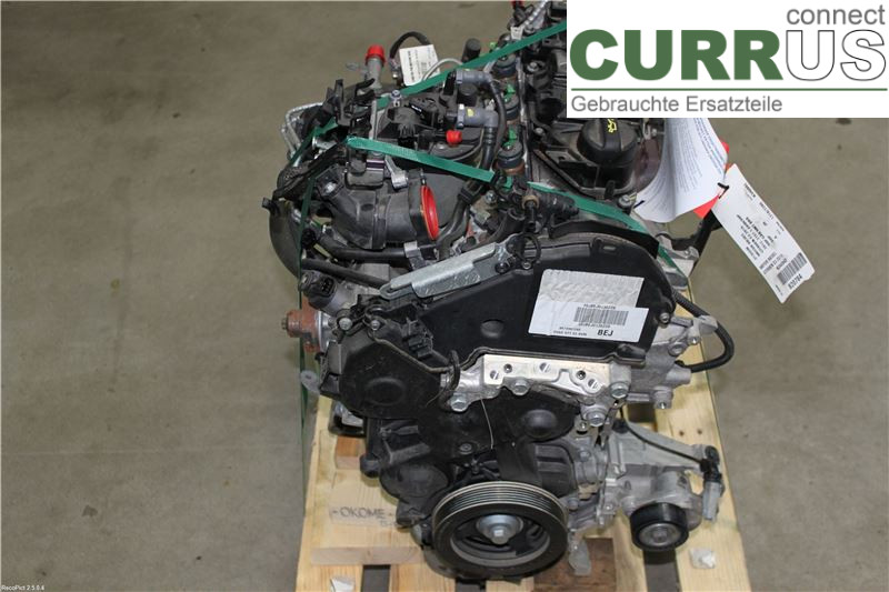 CITROEN C3    10-17 Moteur 0135SW 1,6HDI/9HP