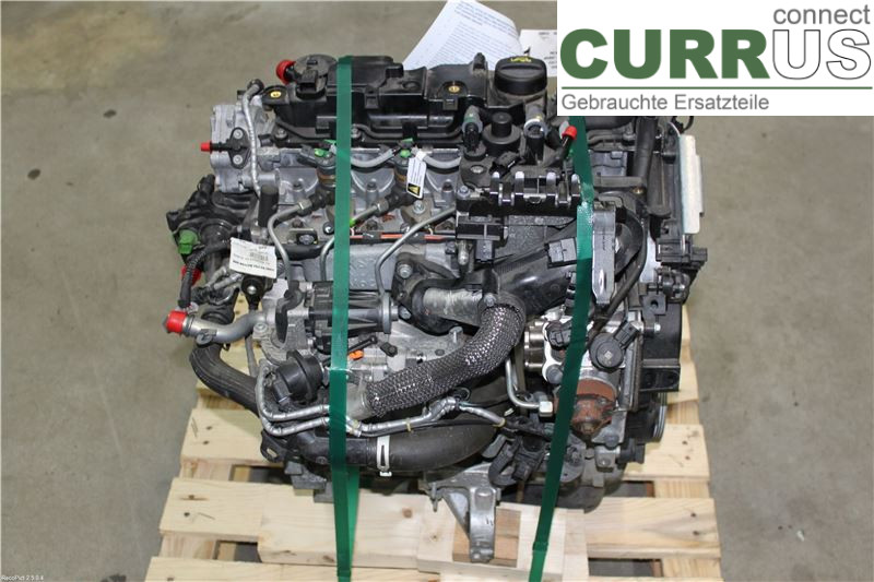 CITROEN C3    10-17 Moteur 0135SW 1,6HDI/9HP