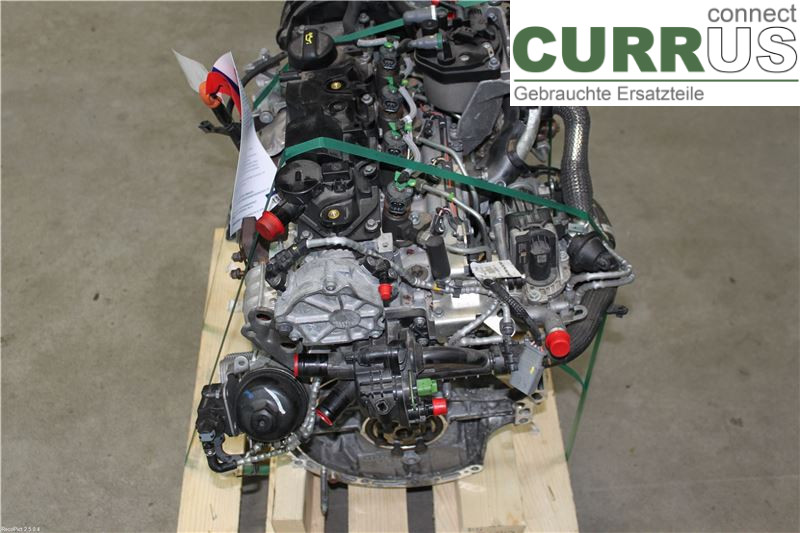 CITROEN C3    10-17 Moteur 0135SW 1,6HDI/9HP