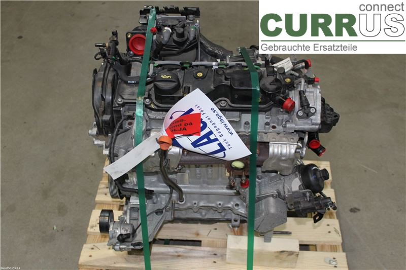 CITROEN C3    10-17 Moteur 0135SW 1,6HDI/9HP