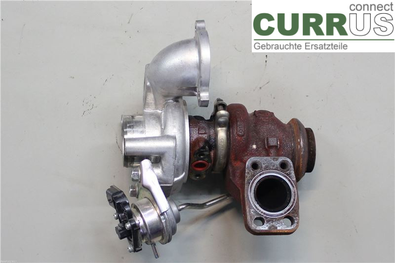 CITROEN BERLINGO  08-18 Turbolader 0375R0 1.6HDI/9HF