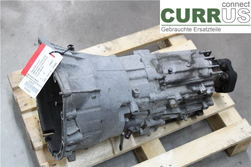 BMW 5 E60/61 Sed/Tou 02-10 Gearbox (6-speed) 23007532498 525i/M54-B25