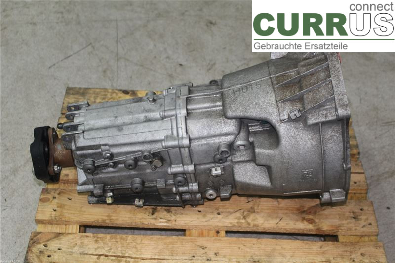 BMW 5 E60/61 Sed/Tou 02-10 Gearbox (6-speed) 23007565194 520D/M47-TU2D20