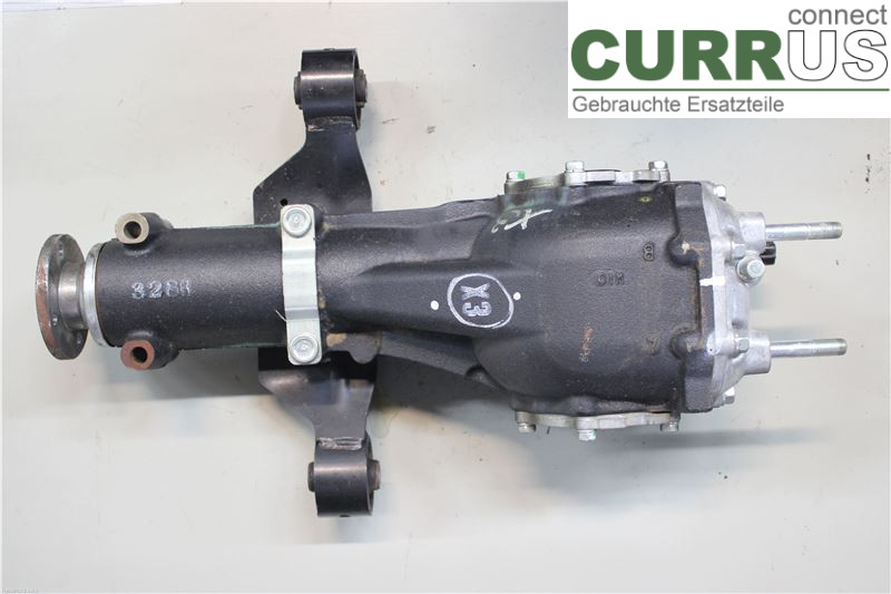 SUBARU FORESTER SJ  13-18 Differential  2,0D/EE20