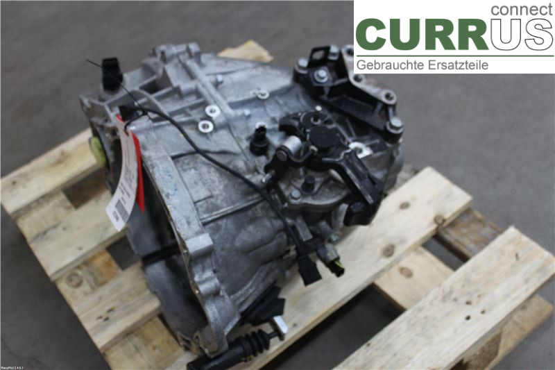 KIA VENGA      10--19 Gearbox (6-speed) 4300032457 1,4CRDI/D4FC