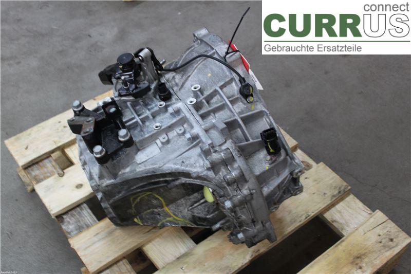 KIA VENGA      10--19 Gearbox (6-speed) 4300032457 1,4CRDI/D4FC