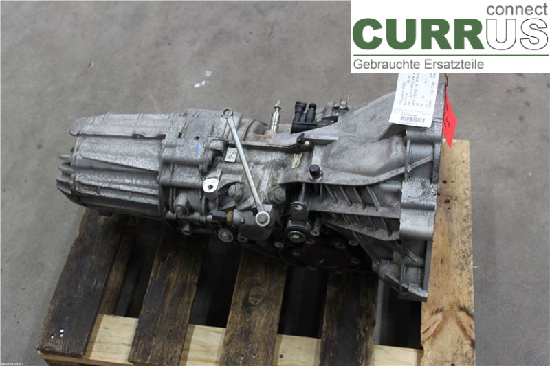 AUDI A4/S4  05-07 Gearbox (6-speed) 01X300044MX 2,0TDI/BPW