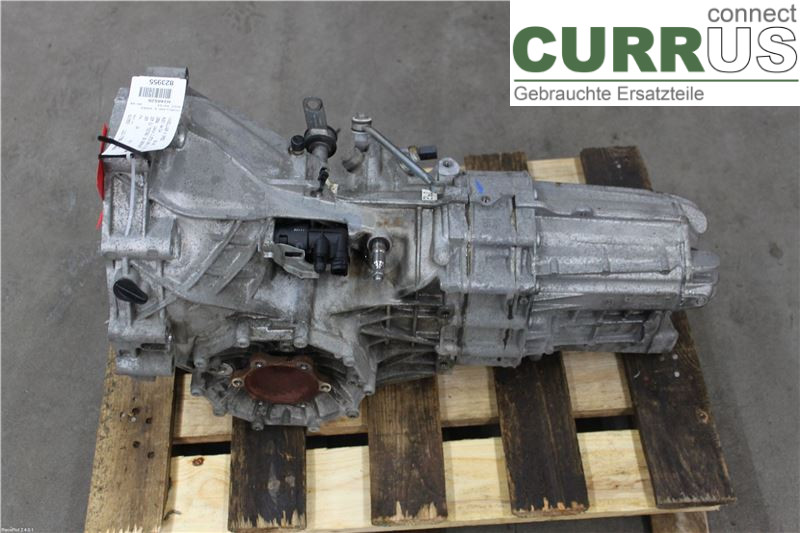 AUDI A4/S4  05-07 Gearbox (6-speed) 01X300044MX 2,0TDI/BPW