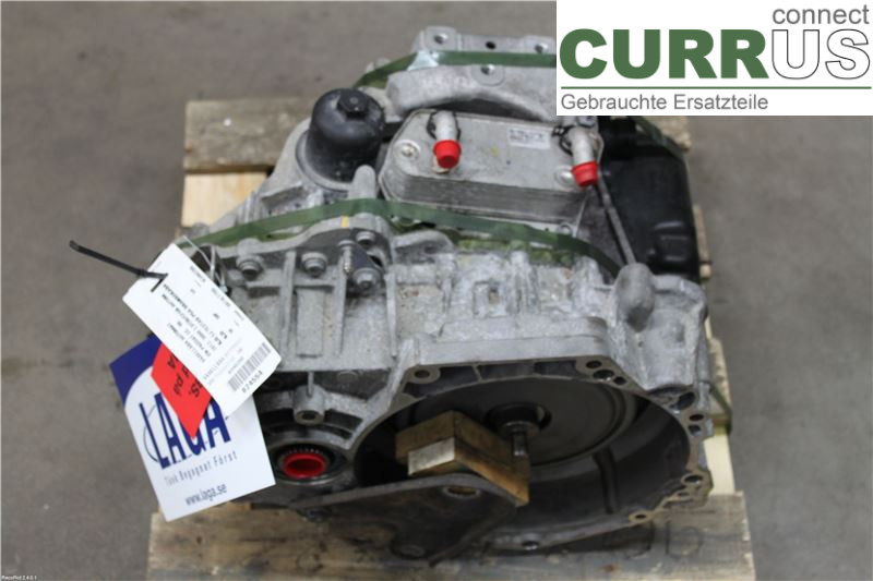 VW PASSAT CC  08-16 Gearbox (Automatic) 02E300014X 2,0TDI/CFGB