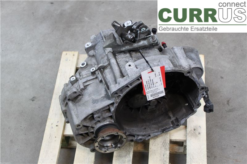 SKODA OCTAVIA    05-13 Gearbox (6-speed) 02Q300043KX 2,0T/BWA