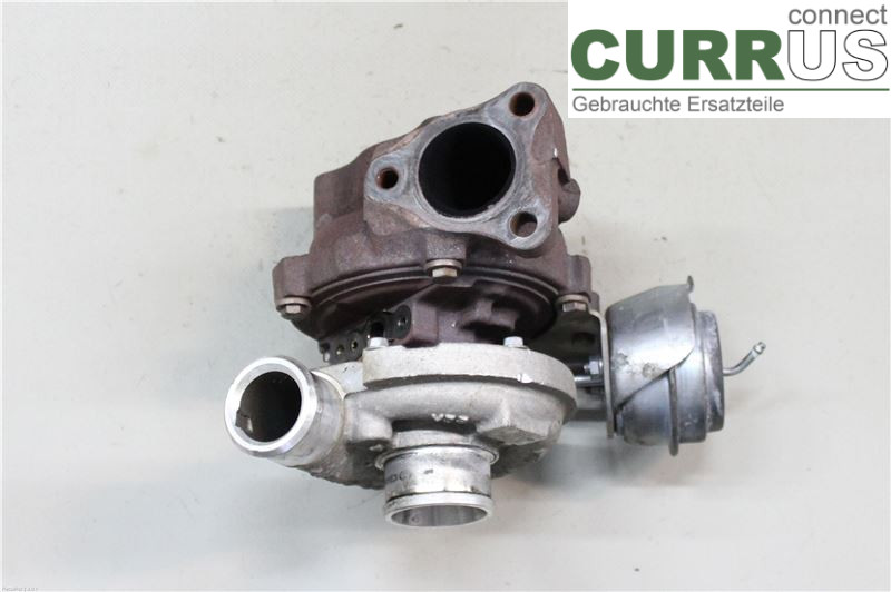 KIA CEE´D   06-12 Turbo charger  1,6CRDI/D4FB-H