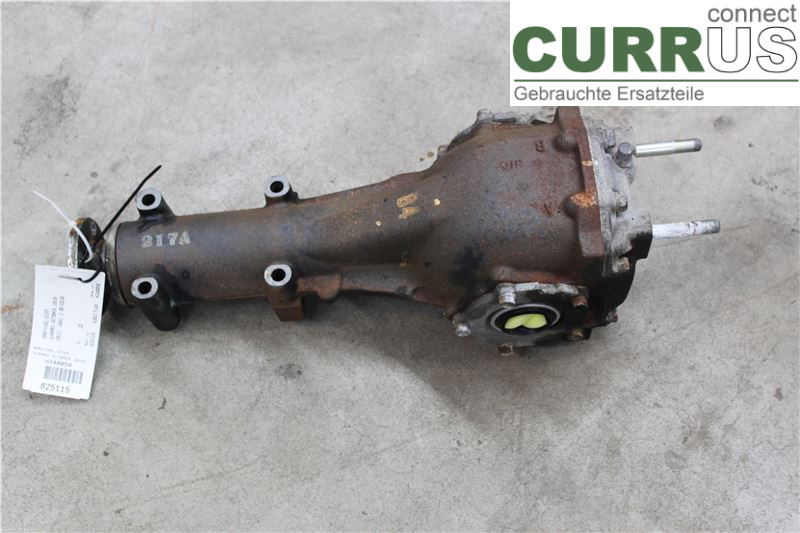 SUBARU OUTBACK    10-14 Differential  2,0D/EE20
