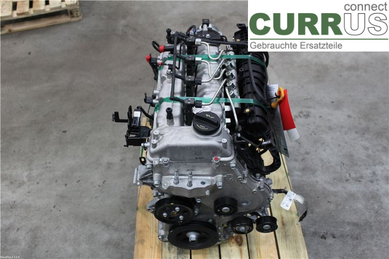 KIA CEED  12-18 Silnik Z57912AZ 00  1,4CRDI/D4FC