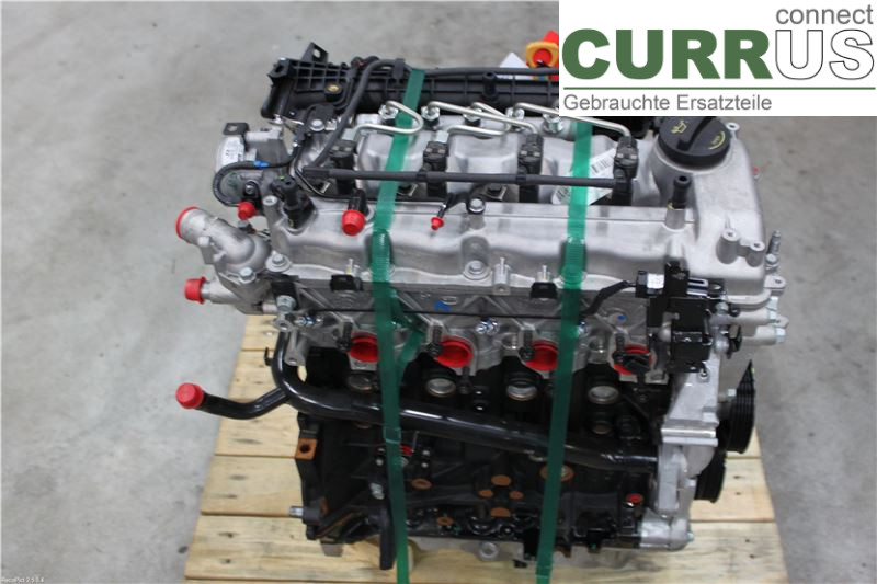 KIA CEED  12-18 Silnik Z57912AZ 00  1,4CRDI/D4FC