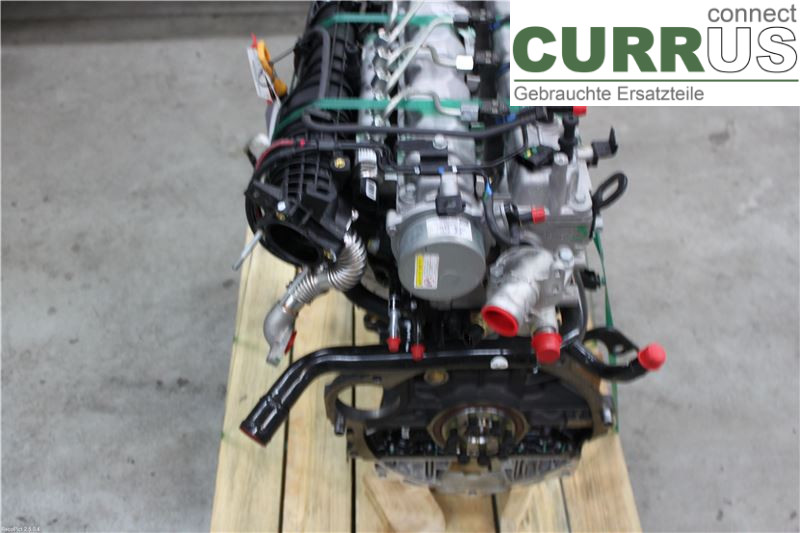 KIA CEED  12-18 Silnik Z57912AZ 00  1,4CRDI/D4FC