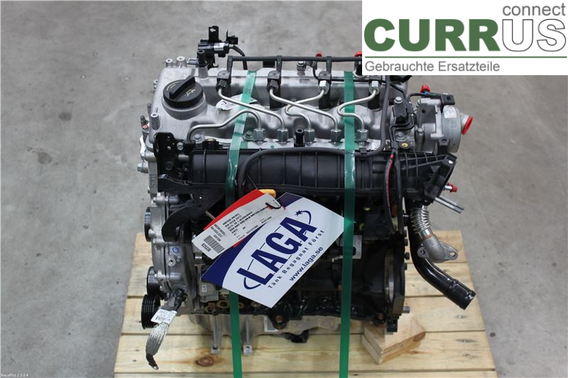 KIA CEED  12-18 Silnik Z57912AZ 00  1,4CRDI/D4FC