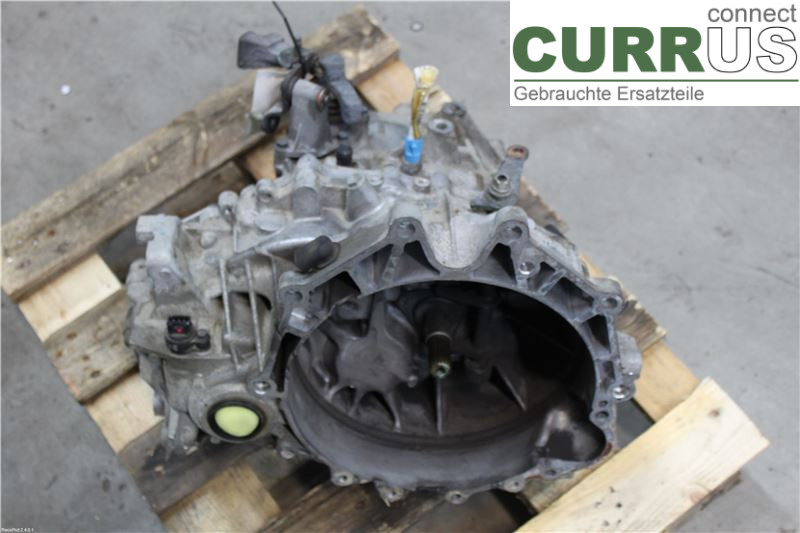 HYUNDAI COUPÉ Gearbox (6-speed)  2.7/G6BA