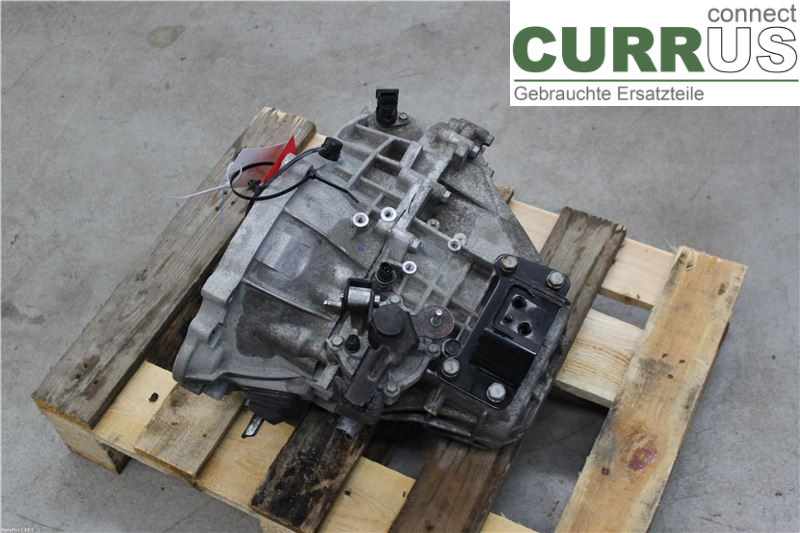 KIA CEE´D   06-12 Gearbox (6-speed)  1,6CRDI/D4FB-F