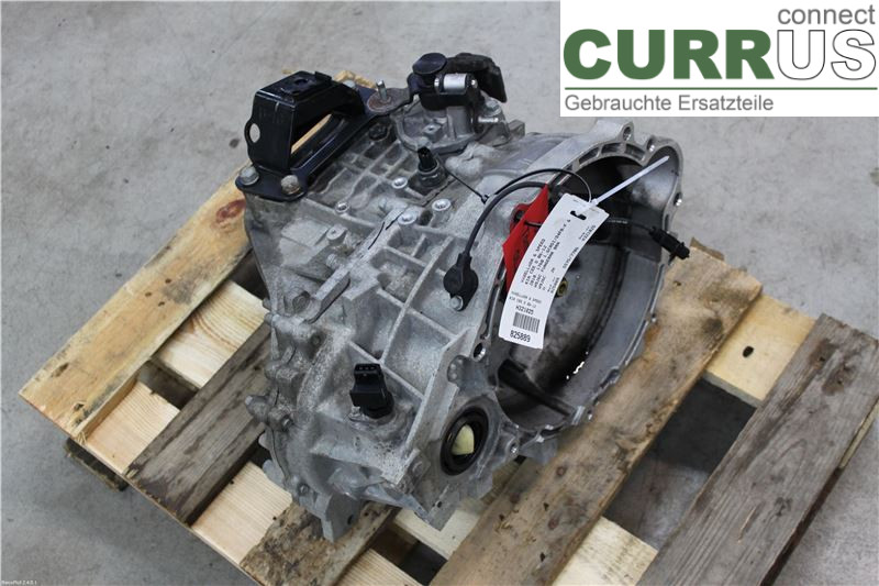 KIA CEE´D   06-12 Gearbox (6-speed)  1,6CRDI/D4FB-F
