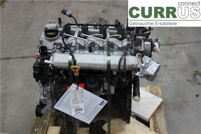 KIA CEE´D   06-12 Engine Z46412AZ 00  1,6CRDI/D4FB-F