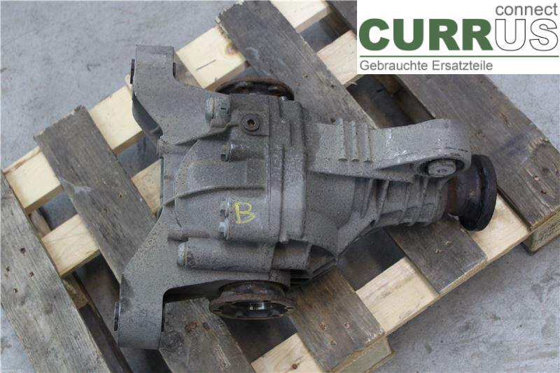 VW TOUAREG 7L  03-10 Differential 0AB525015N 3.2/AZZ