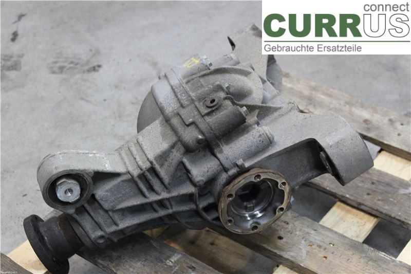 VW TOUAREG 7L  03-10 Differential 0AB525015N 3.2/AZZ