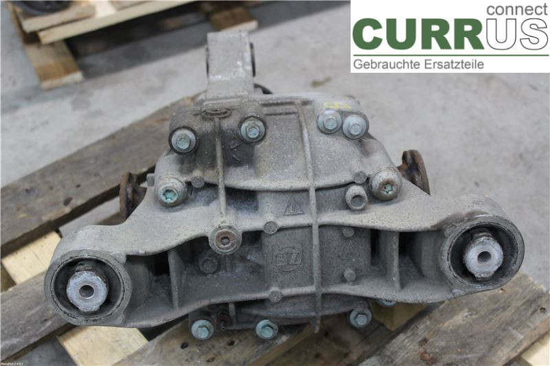 VW TOUAREG 7L  03-10 Differential 0AB525015N 3.2/AZZ