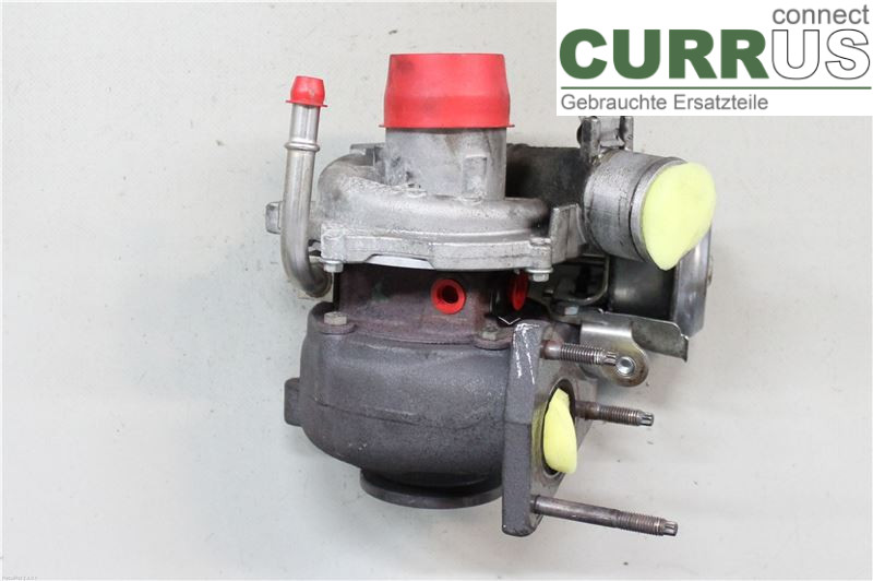 RENAULT MÉGANE II  06-08 Turbo charger  1.9DCI/F9Q-804