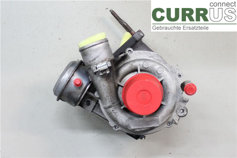 RENAULT MÉGANE II  06-08 Turbo charger  1.9DCI/F9Q-804