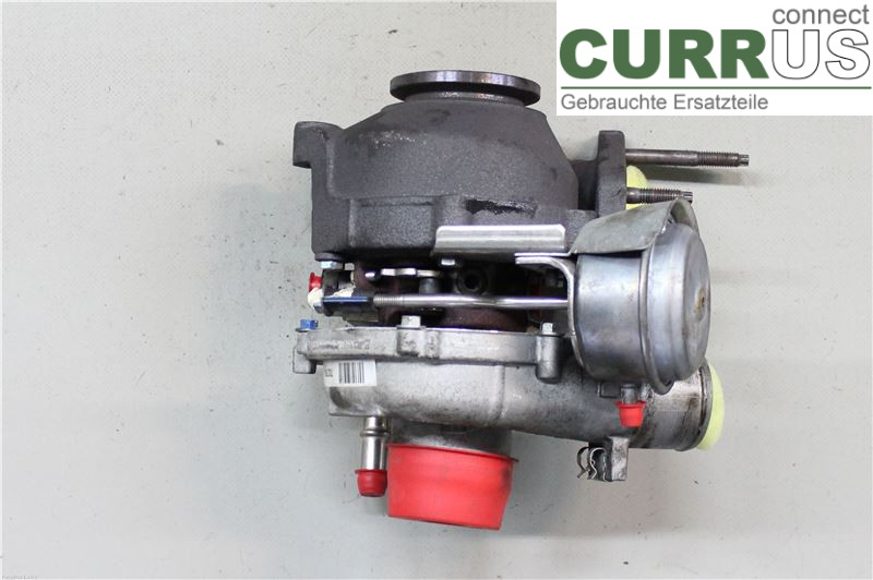 RENAULT MÉGANE II  06-08 Turbo charger  1.9DCI/F9Q-804