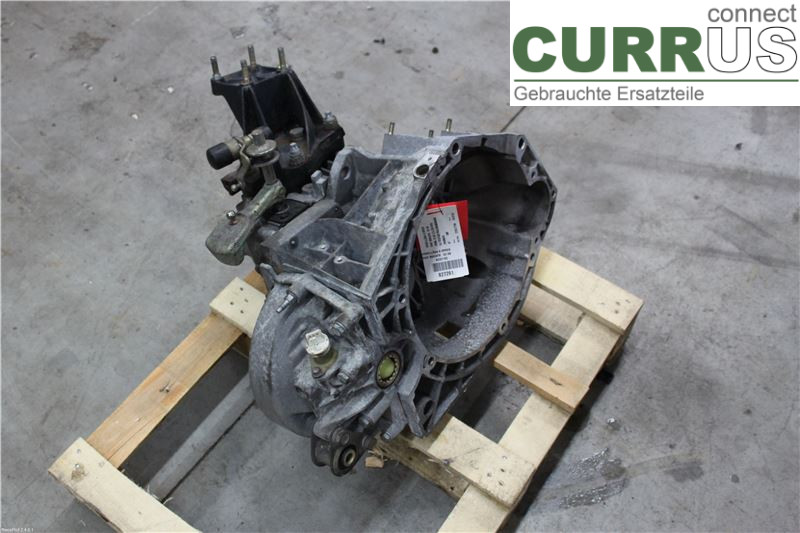 FIAT DUCATO  02-06 Gearbox (6-speed)  35 2,8 JTD