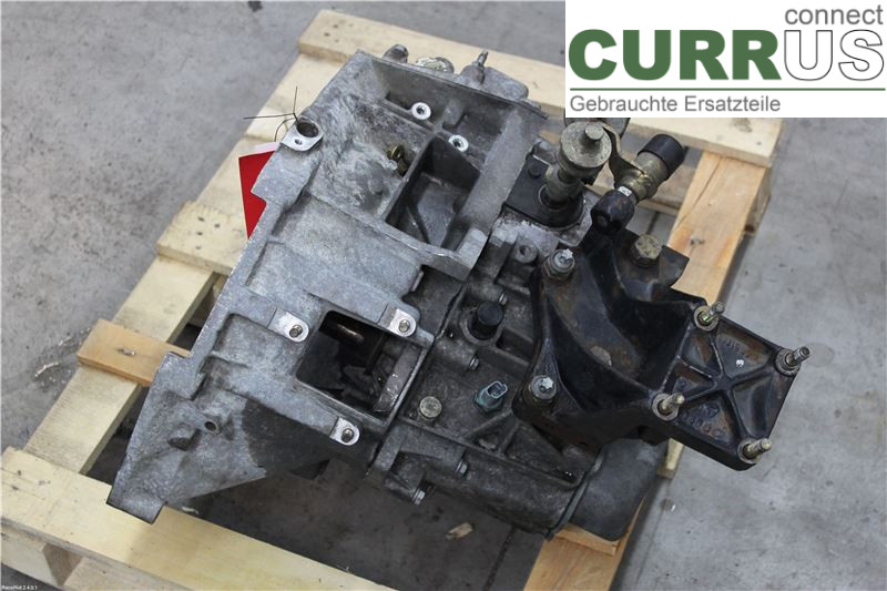 FIAT DUCATO  02-06 Gearbox (6-speed)  35 2,8 JTD