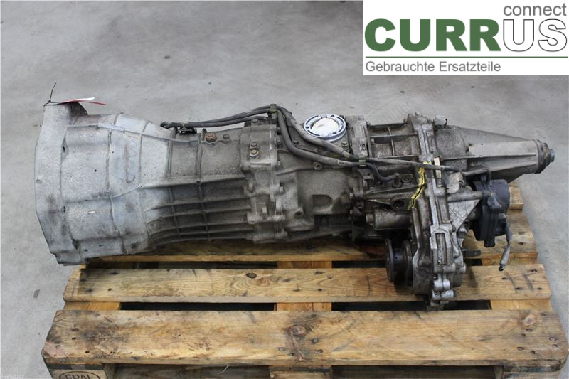 NISSAN NAVARA    05- Gearkasse 6 gear  2.5DCI/YD25DDTI