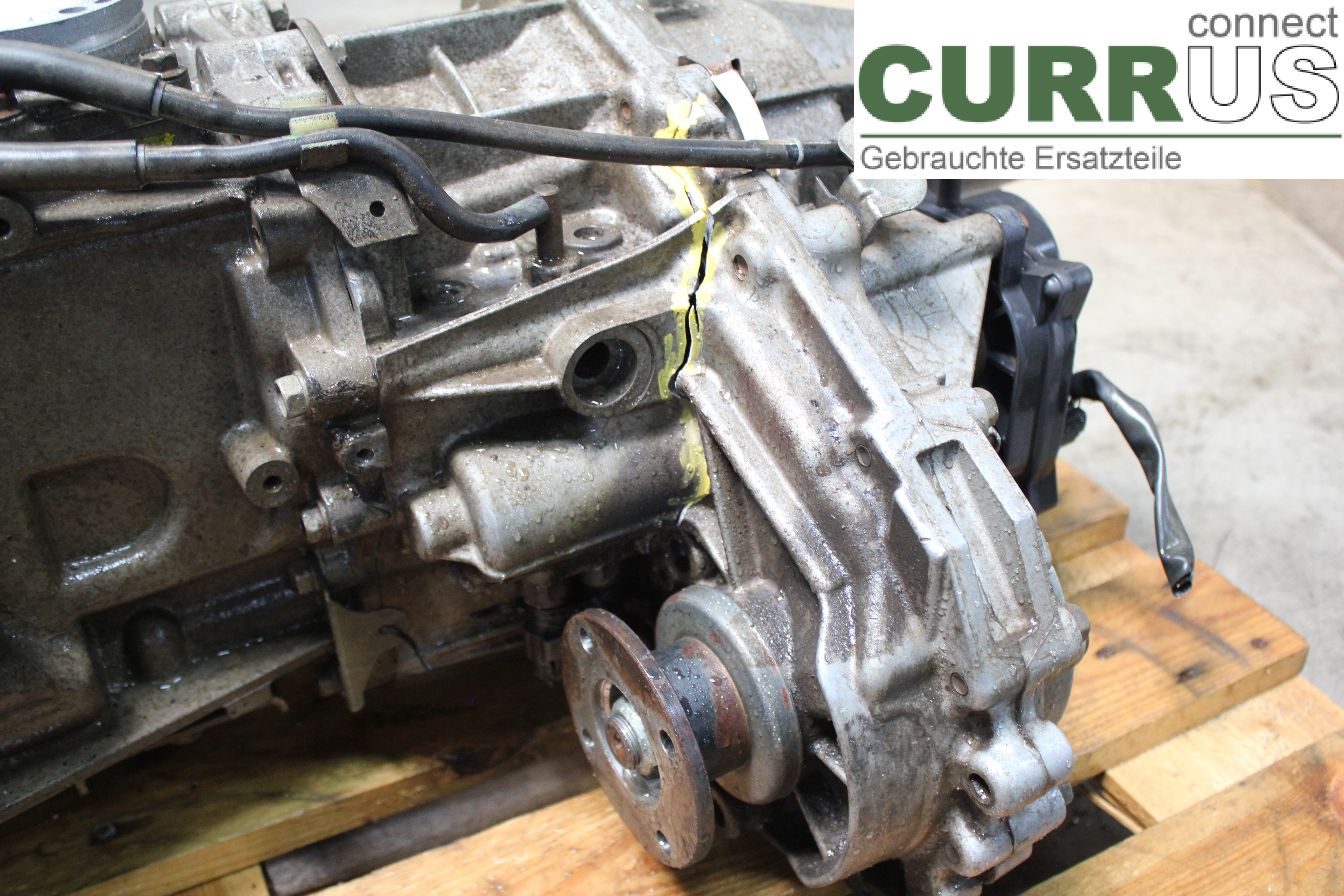 NISSAN NAVARA    05- Gearkasse 6 gear  2.5DCI/YD25DDTI