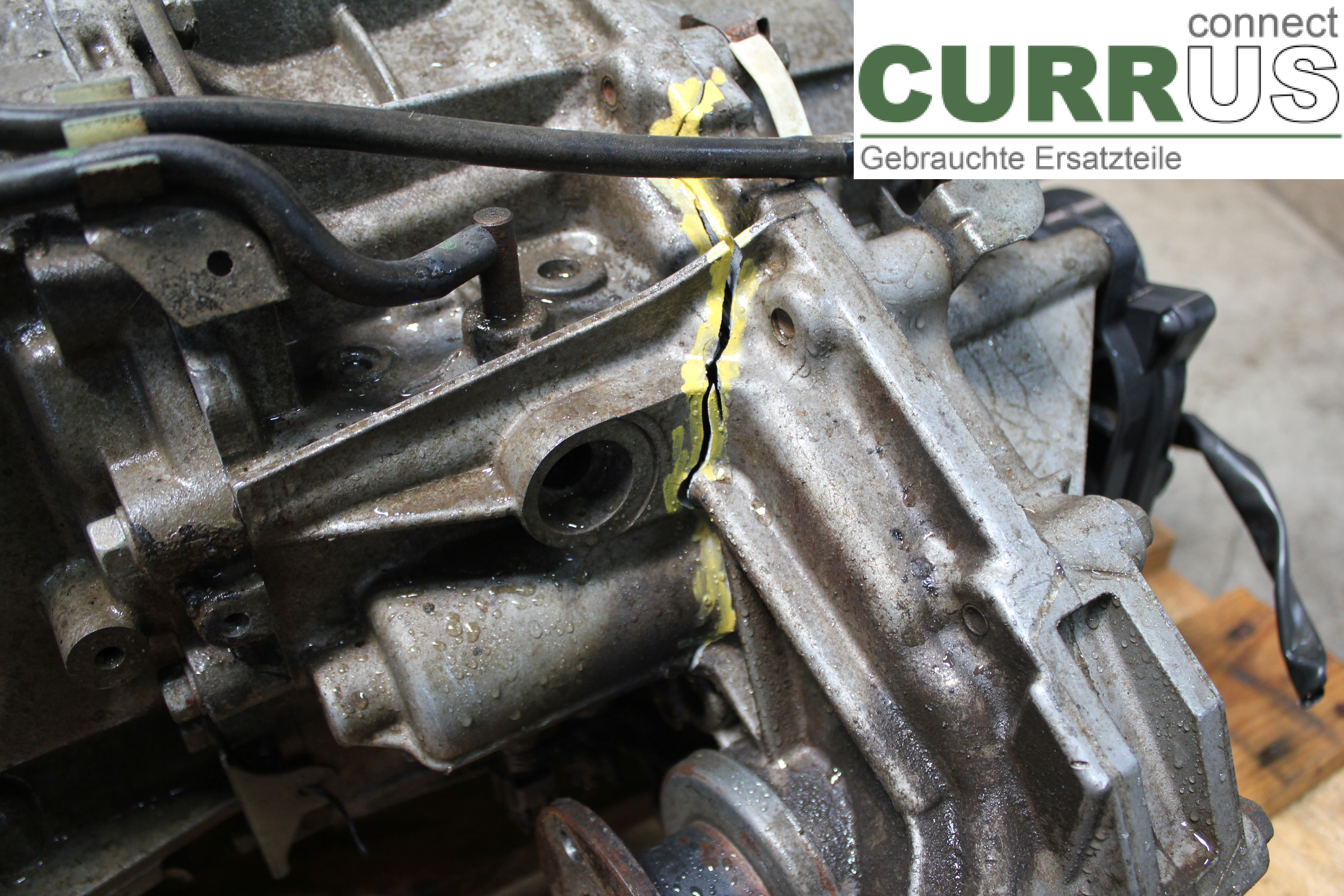 NISSAN NAVARA    05- Gearkasse 6 gear  2.5DCI/YD25DDTI
