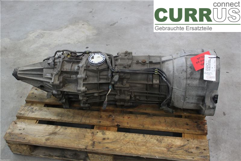 NISSAN NAVARA    05- Gearkasse 6 gear  2.5DCI/YD25DDTI